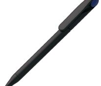Ручка шариковая Prodir DS1 TMM Dot, черная с синим арт.3425.34