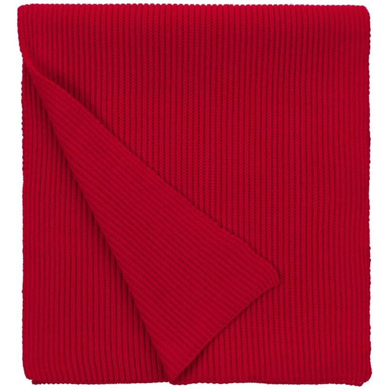 Шарф Life Explorer, ярко-красный арт.11660.51