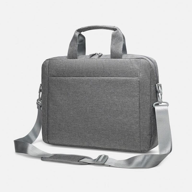 Сумка для ноутбука L225, светло-серая арт.17457.10