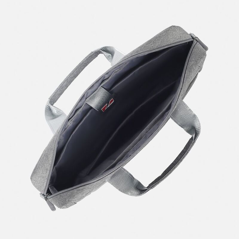 Сумка для ноутбука L225, светло-серая арт.17457.10