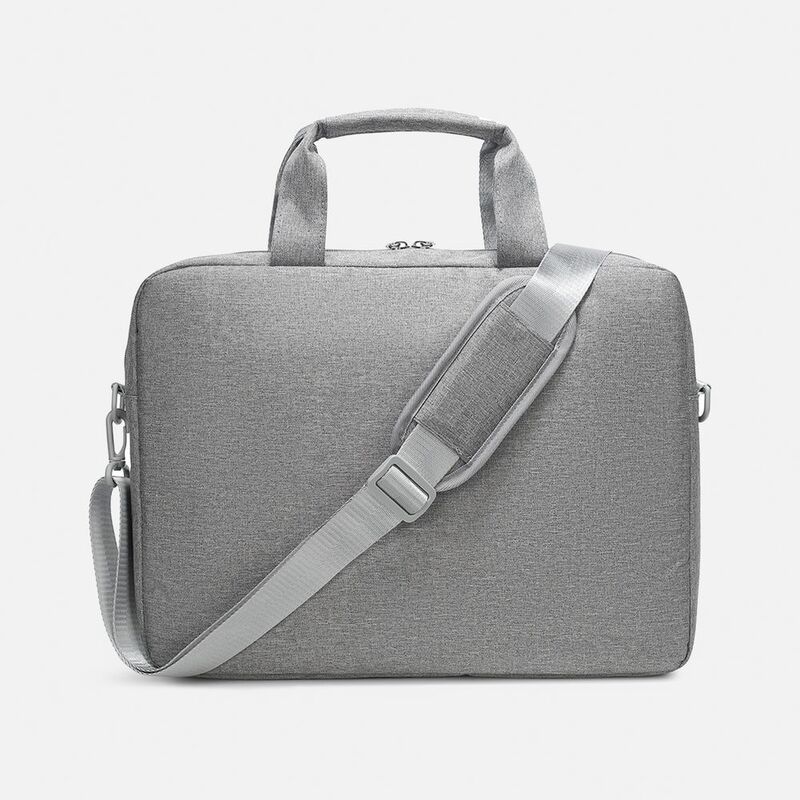 Сумка для ноутбука L225, светло-серая арт.17457.10