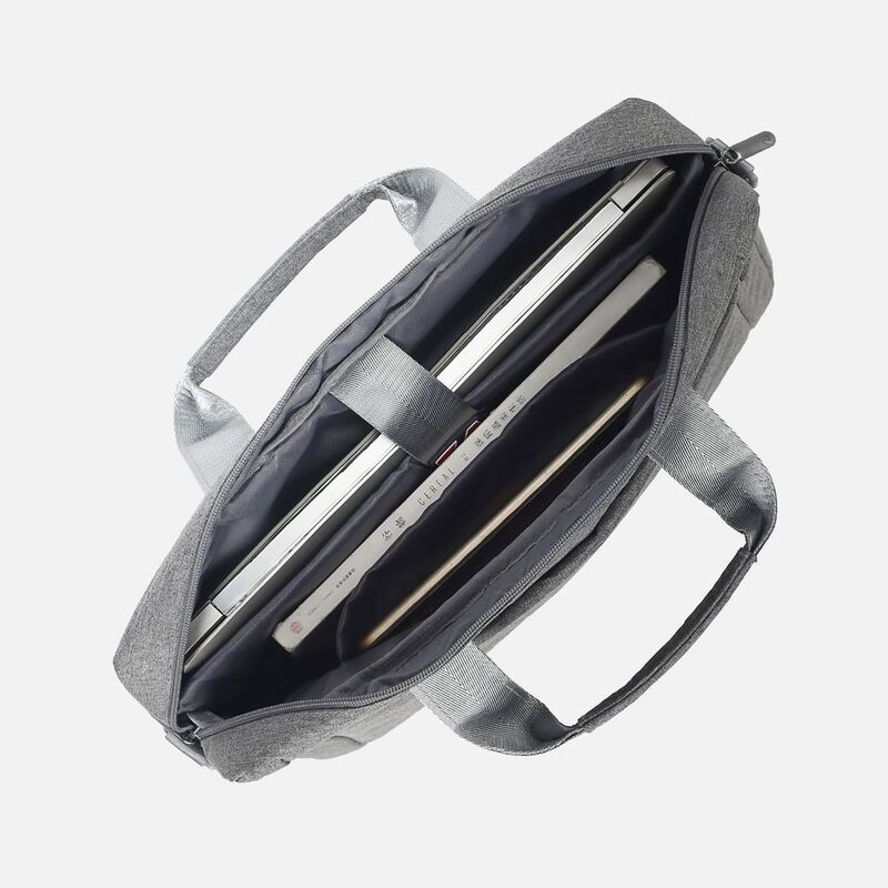 Сумка для ноутбука L225, светло-серая арт.17457.10