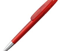 Ручка шариковая Prodir DS5 TTC, красная арт.4774.50