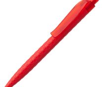 Ручка шариковая Prodir QS04 PPT Honey, красная арт.3455.50
