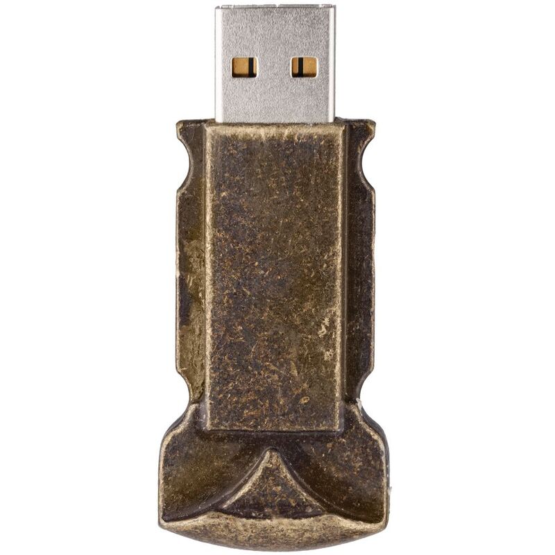 Флешка &laquo;Криптекс&raquo;&reg; Compass Lock, 64 Гб арт.6933.04