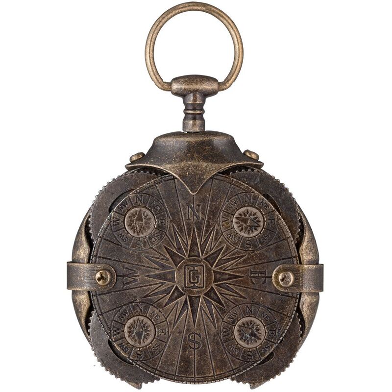 Флешка &laquo;Криптекс&raquo;&reg; Compass Lock, 64 Гб арт.6933.04