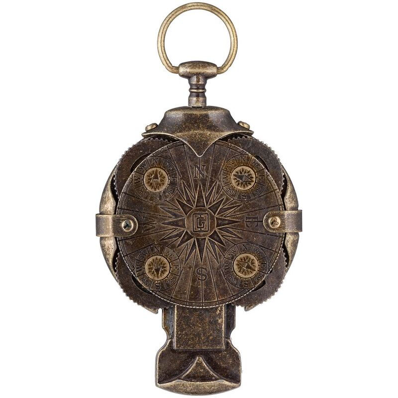 Флешка &laquo;Криптекс&raquo;&reg; Compass Lock, 64 Гб арт.6933.04