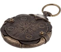 Флешка «Криптекс»® Compass Lock, 64 Гб арт.6933.04