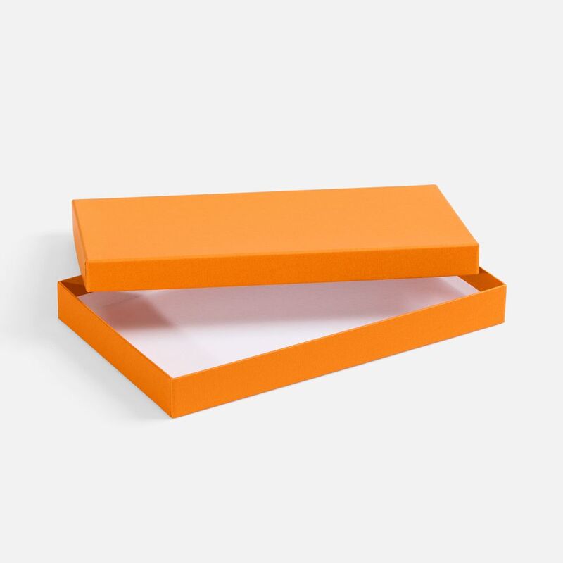 Коробка Horizon, оранжевая арт.7073.20