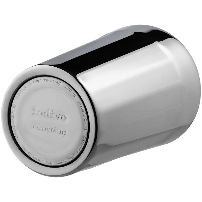 Термостакан iconyMug, зеркальный арт.7498.10