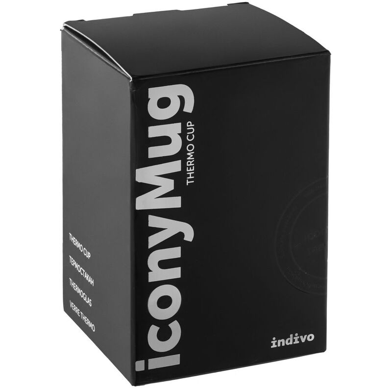 Термостакан iconyMug, зеркальный арт.7498.10