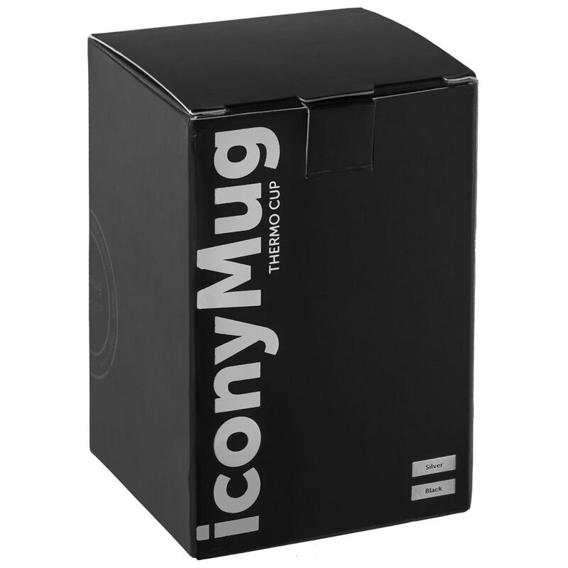 Термостакан iconyMug, зеркальный арт.7498.10