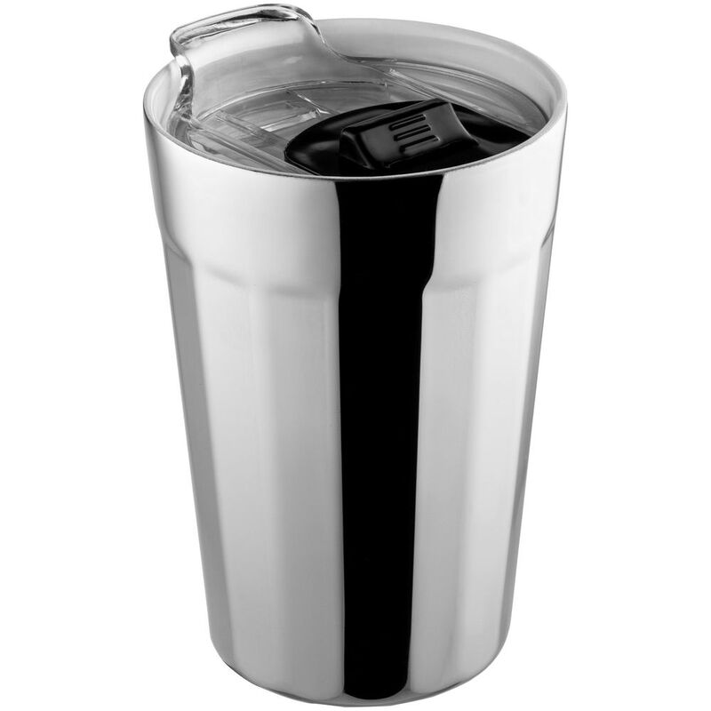 Термостакан iconyMug, зеркальный арт.7498.10