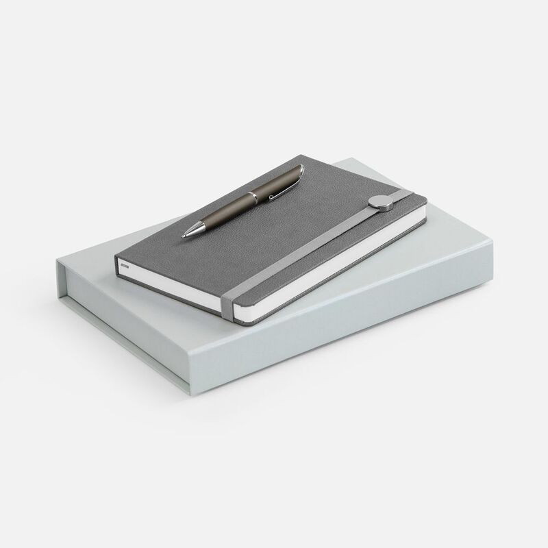 Набор Nova, серый арт.10748.10