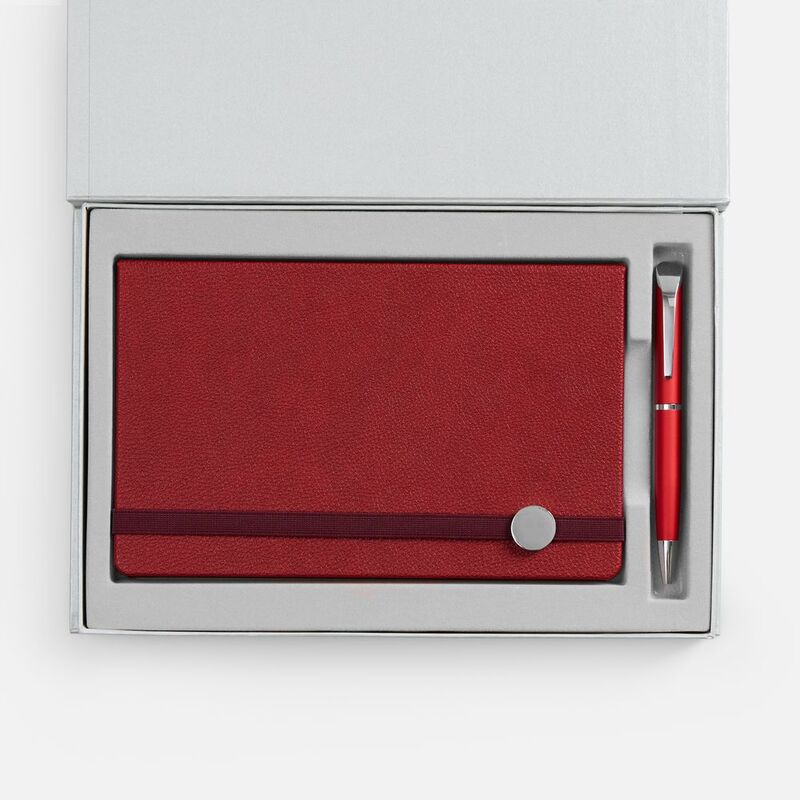 Набор Nova, красный арт.10748.50