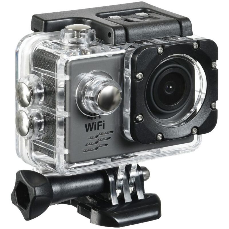 Экшн-камера Digma DiCam 300, серая арт.14866