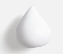 Антистресс «Капля», белый арт.11884.60