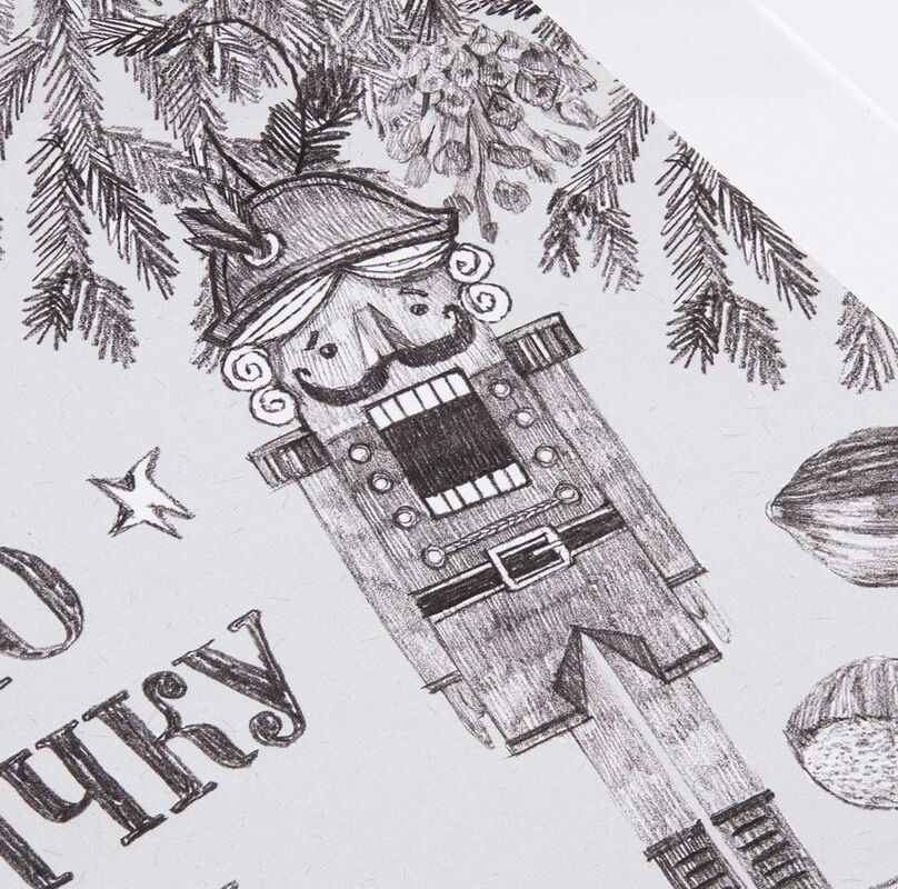 Набор &laquo;Как по щелчку&raquo; с орехами арт.30195