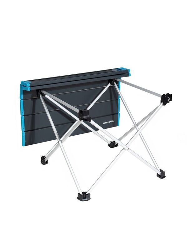 Стол Tourist Twist складной, темно-серый арт.14729.11