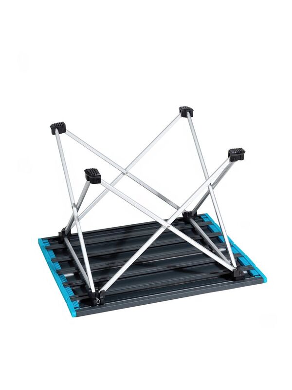 Стол Tourist Twist складной, темно-серый арт.14729.11