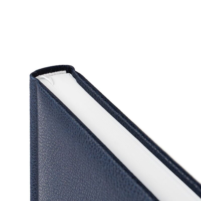 Ежедневник Sagrin, недатированный, темно-синий арт.20422.44