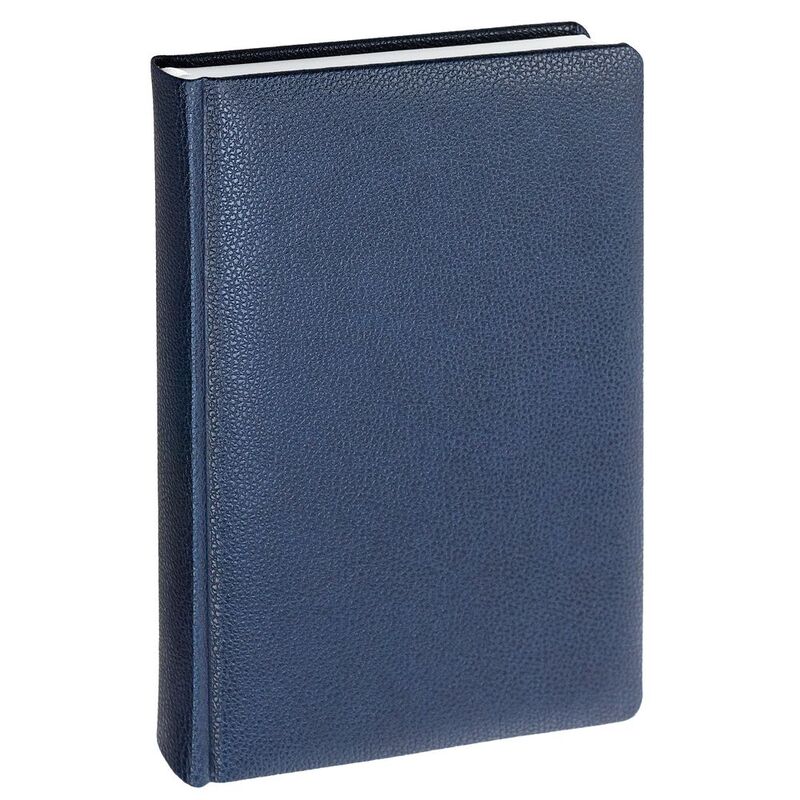 Ежедневник Sagrin, недатированный, темно-синий арт.20422.44