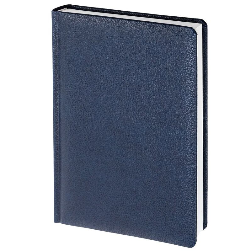 Ежедневник Sagrin, недатированный, темно-синий арт.20422.44