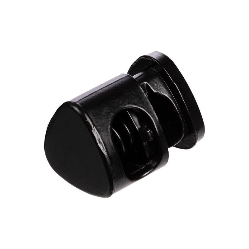 Фиксатор для шнура Natch, M, черный арт.16512.30