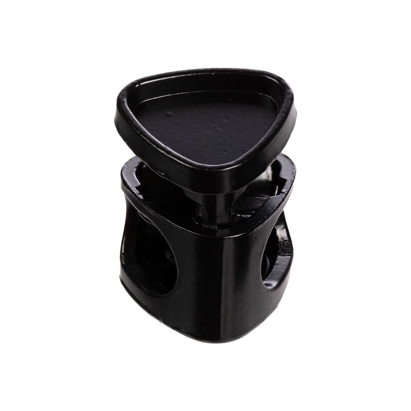 Фиксатор для шнура Natch, M, черный арт.16512.30