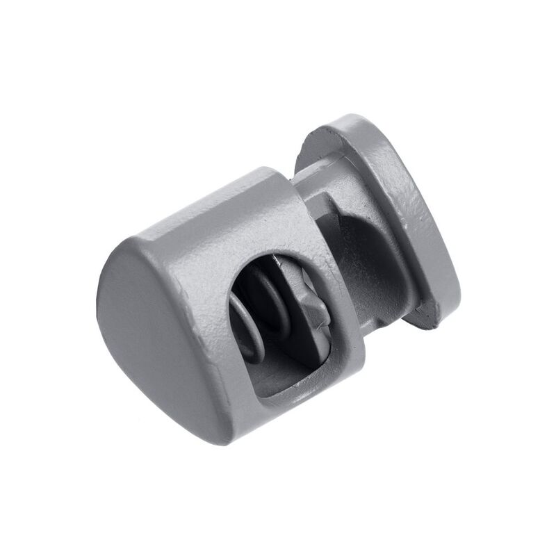 Фиксатор для шнура Natch, M, серый арт.16512.11