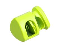 Фиксатор для шнура Natch, M, желтый неон арт.16512.89