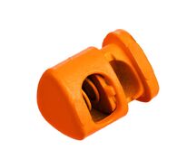 Фиксатор для шнура Natch, M, оранжевый неон арт.16512.22