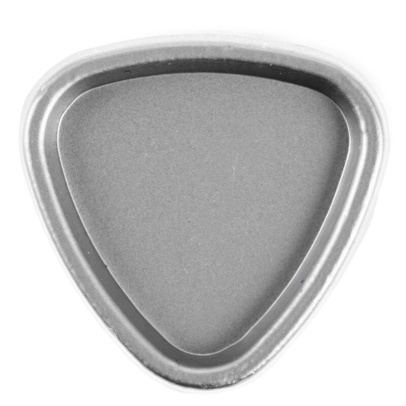 Фиксатор для шнура Natch, M, серебристый арт.16512.10