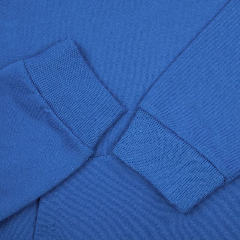 Худи унисекс Tuloksa 280, ярко-синее арт.19016.44