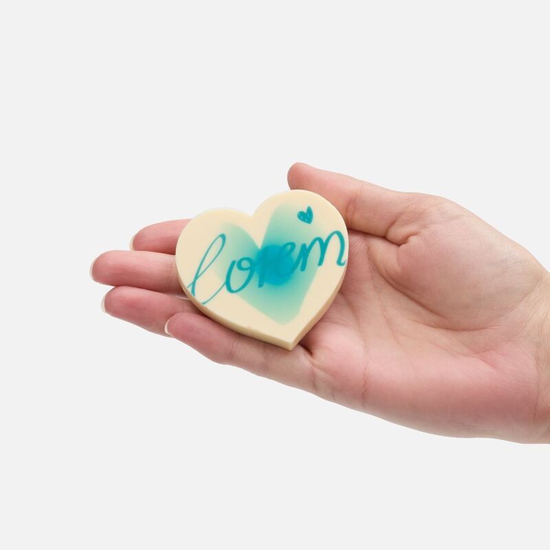 Набор из 3 печений Dream White на заказ арт.16200