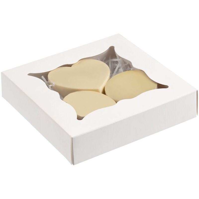 Набор из 3 печений Dream White на заказ арт.16200