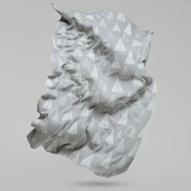 Плед Elki арт.16247.26