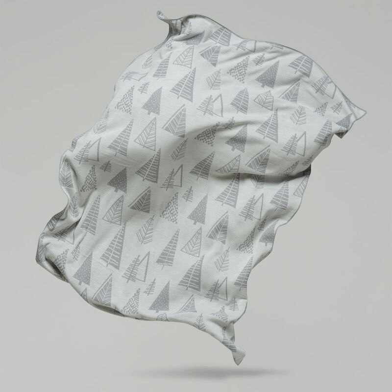 Плед Elki арт.16247.26