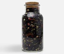 Чай «Сокочай», черный с соком ананаса, клубникой, мятой, медом и лимоном арт.16222.11