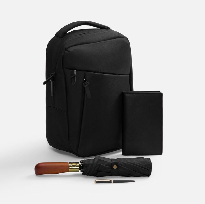 Набор Remini Travel, черный арт.17278.30