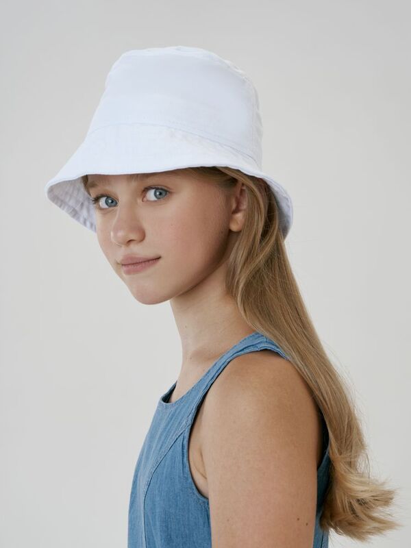 Панама детская Challenge Kids, красная арт.16407.50