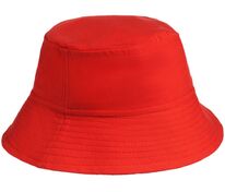 Панама детская Challenge Kids, красная арт.16407.50