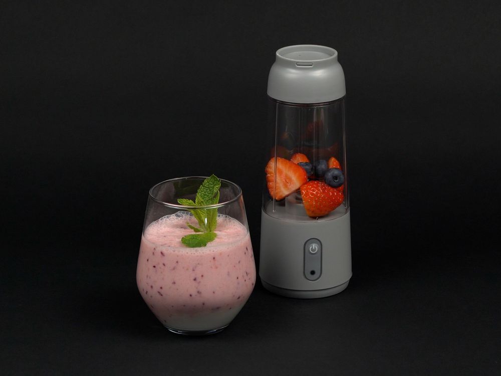 Портативный блендер Blendify, серый арт.19031.10
