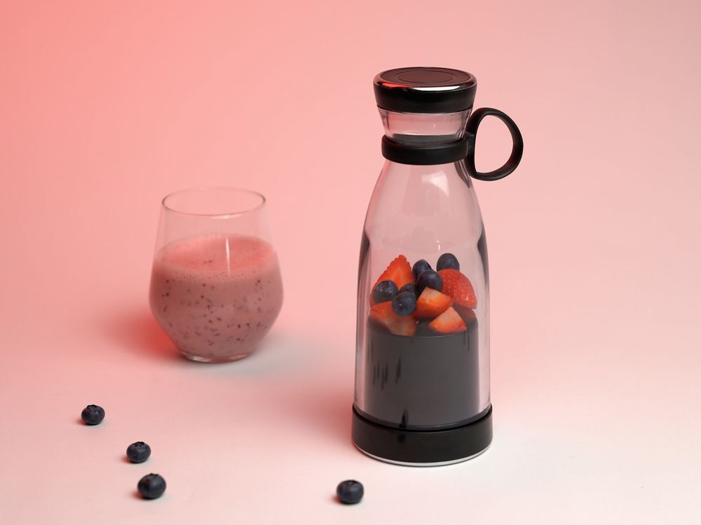 Портативный блендер BlendMatic, черный арт.19032.30