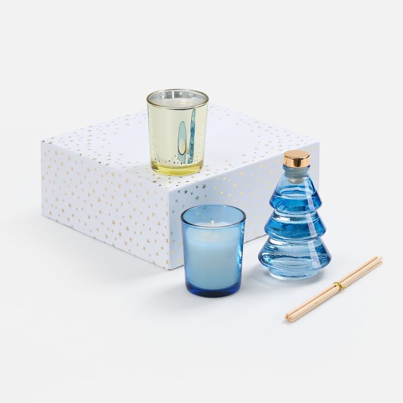 Набор Festive Touch, синий арт.19355.40