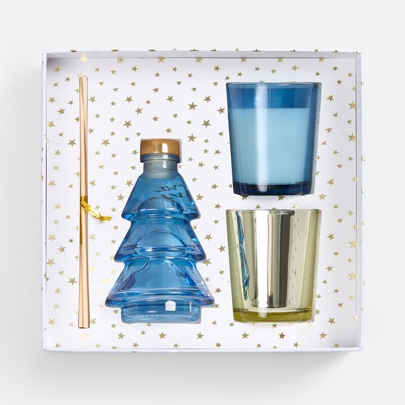 Набор Festive Touch, синий арт.19355.40