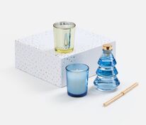 Набор Festive Touch, синий арт.19355.40