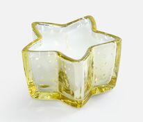 Свеча Wishlight, золотистая арт.19356.00