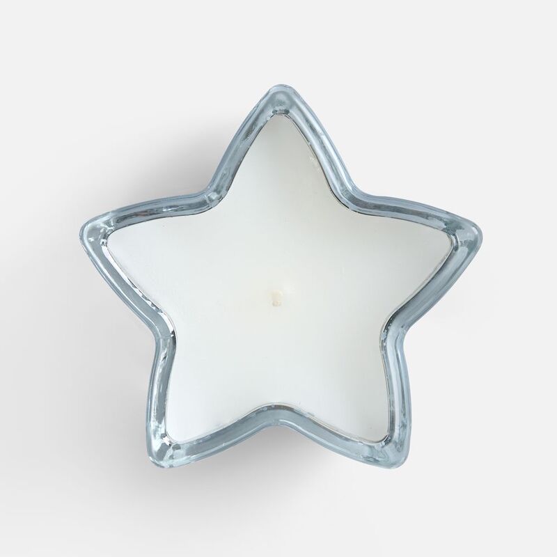 Свеча Wishlight, серебристая арт.19356.10