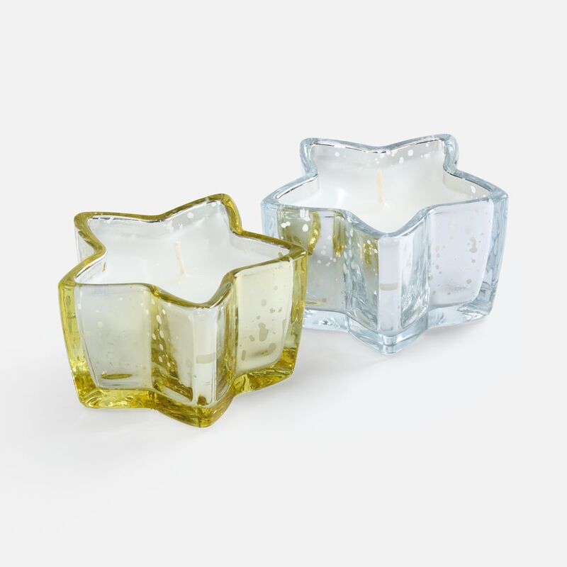 Свеча Wishlight, серебристая арт.19356.10